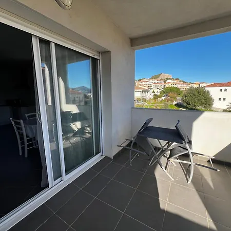 Casa San Martinu Calvi (Corsica)