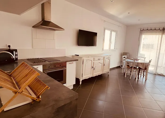 Casa San Martinu Appartement Calvi (Corsica)