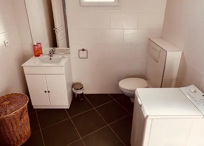 Appartement Casa San Martinu Calvi (Corsica)