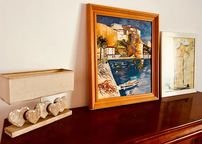 Appartement Casa San Martinu Calvi (Corsica)