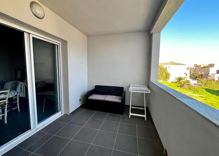 Appartement Casa San Martinu Calvi (Corsica)