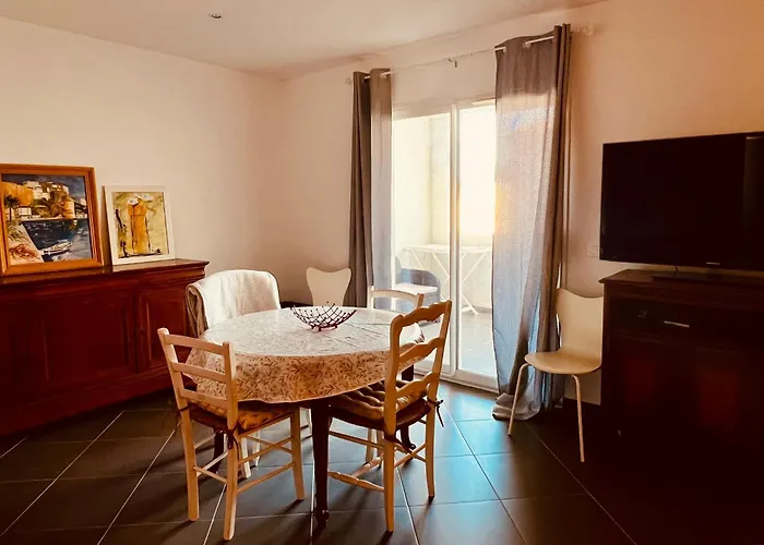 Appartement Casa San Martinu