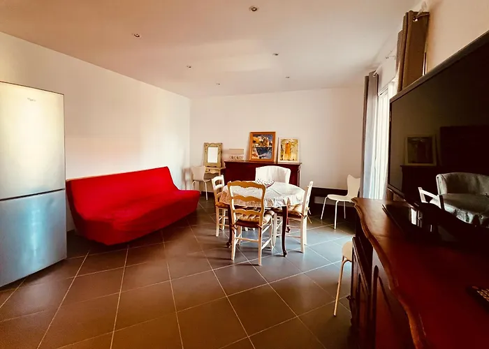 Appartement Casa San Martinu Calvi (Corsica)
