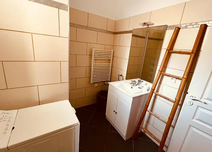 Appartement Casa San Martinu Calvi (Corsica)