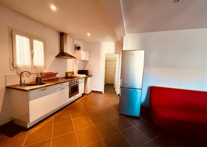 Casa San Martinu Appartement *