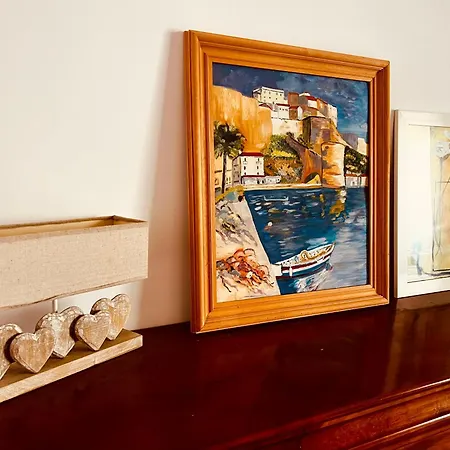 דירה Casa San Martinu קאלבי
