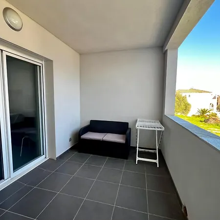 Lägenhet Casa San Martinu Calvi (Corsica)