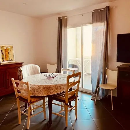 شقة Casa San Martinu