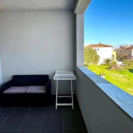 Casa San Martinu דירה