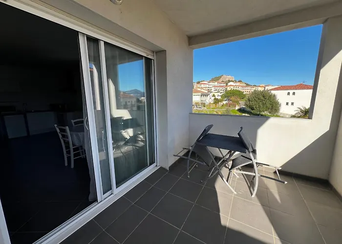 Casa San Martinu Calvi (Corsica)