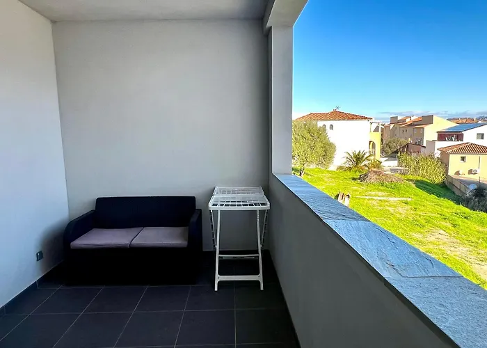 Casa San Martinu Lägenhet